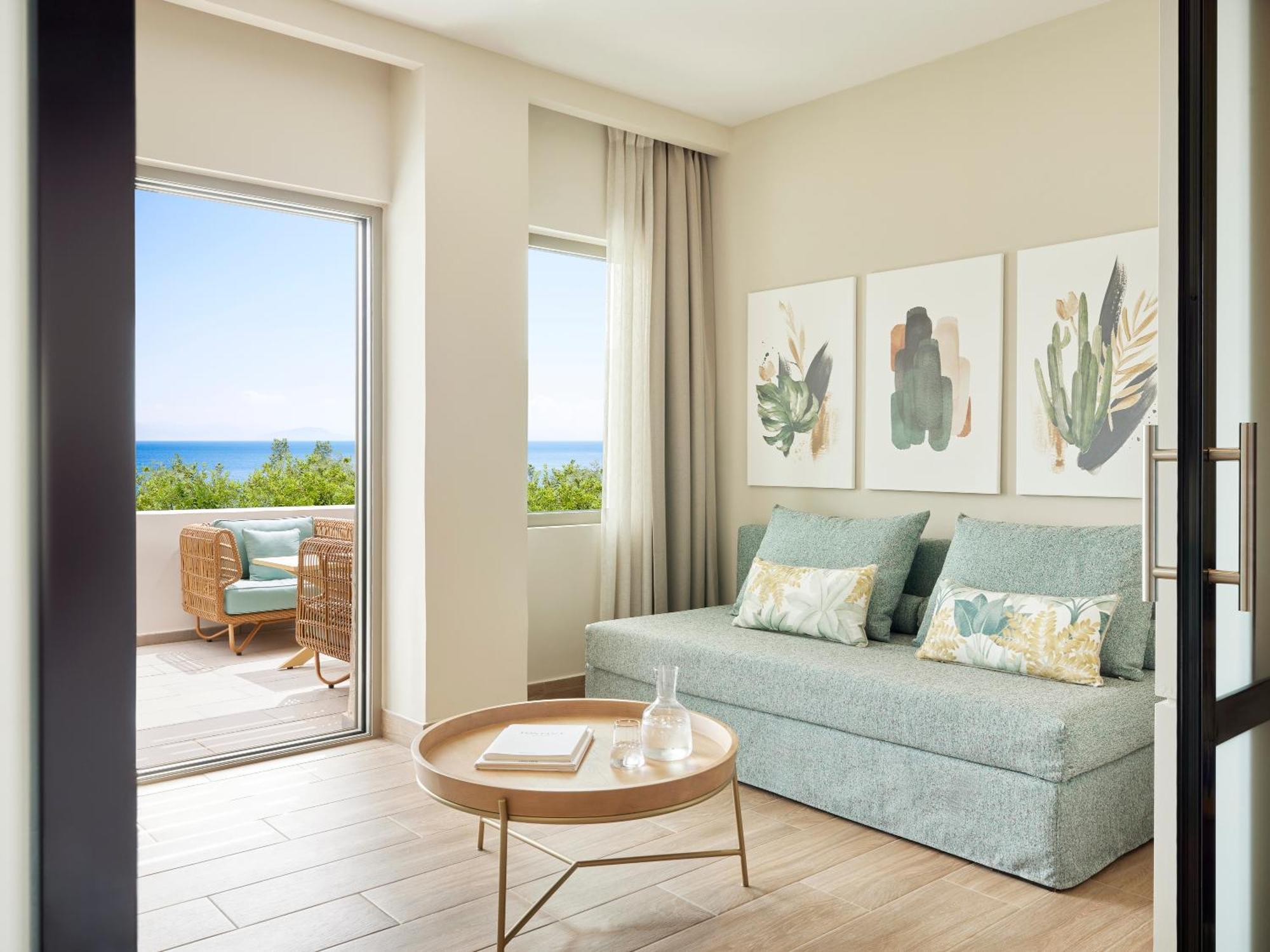 Marbella, Mar-Bella Collection Hotell Agios Ioannis Peristerion Eksteriør bilde