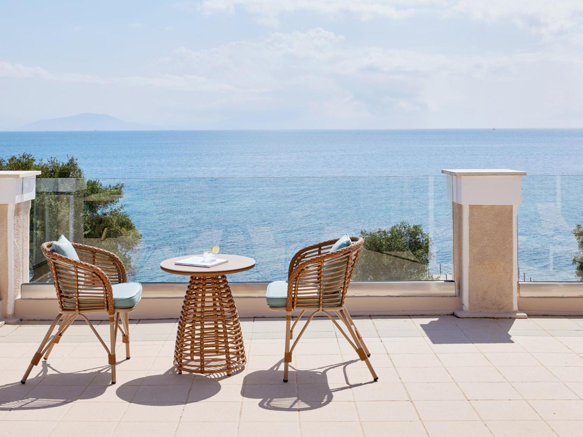 Marbella, Mar-Bella Collection Hotell Agios Ioannis Peristerion Eksteriør bilde