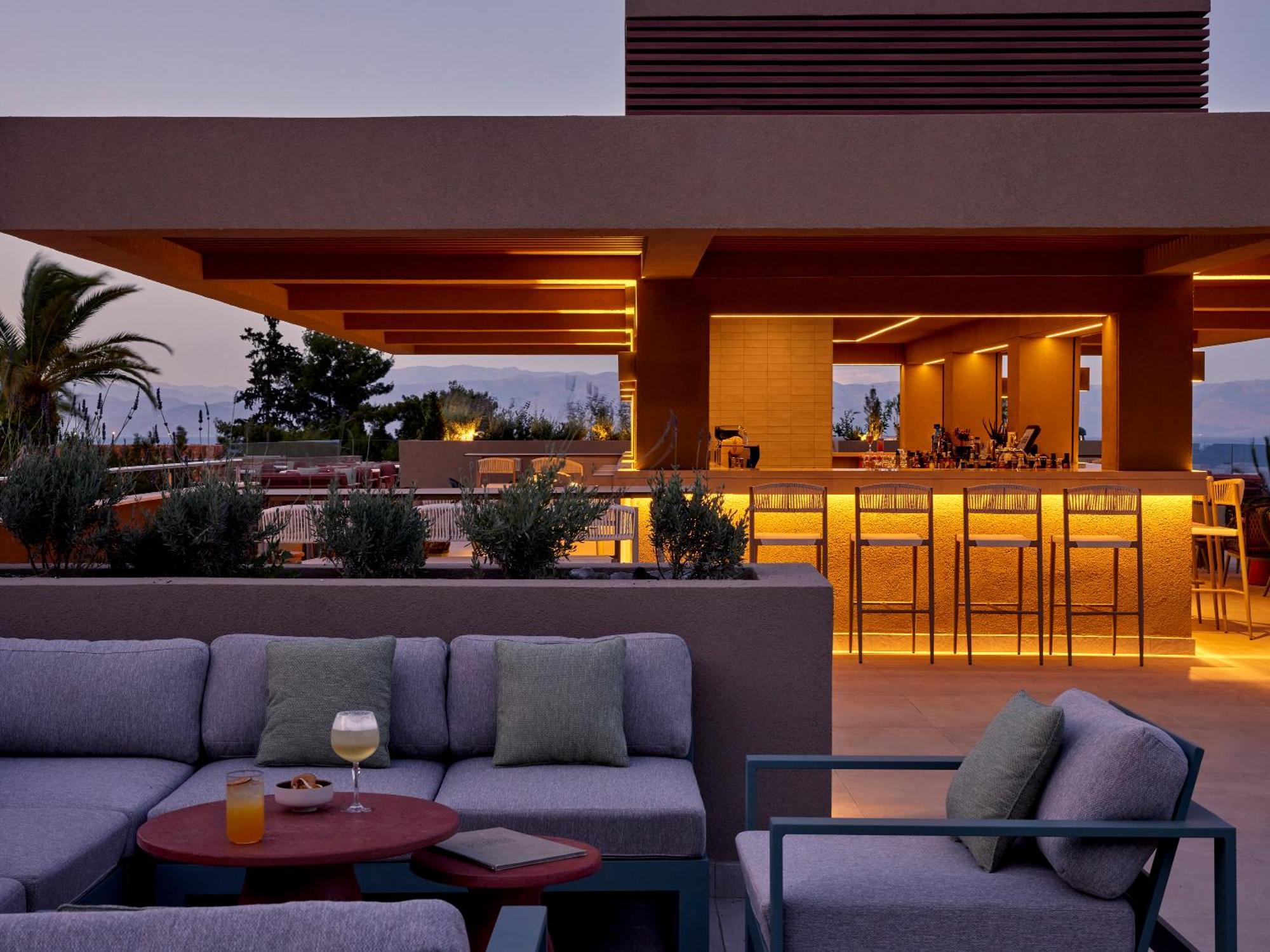 Marbella, Mar-Bella Collection Hotell Agios Ioannis Peristerion Eksteriør bilde